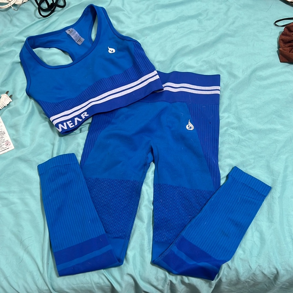 Ryder wear set